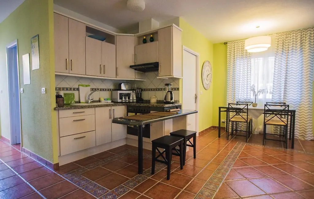 Villas Calle Nivaria 卡亚俄萨尔瓦赫 西班牙