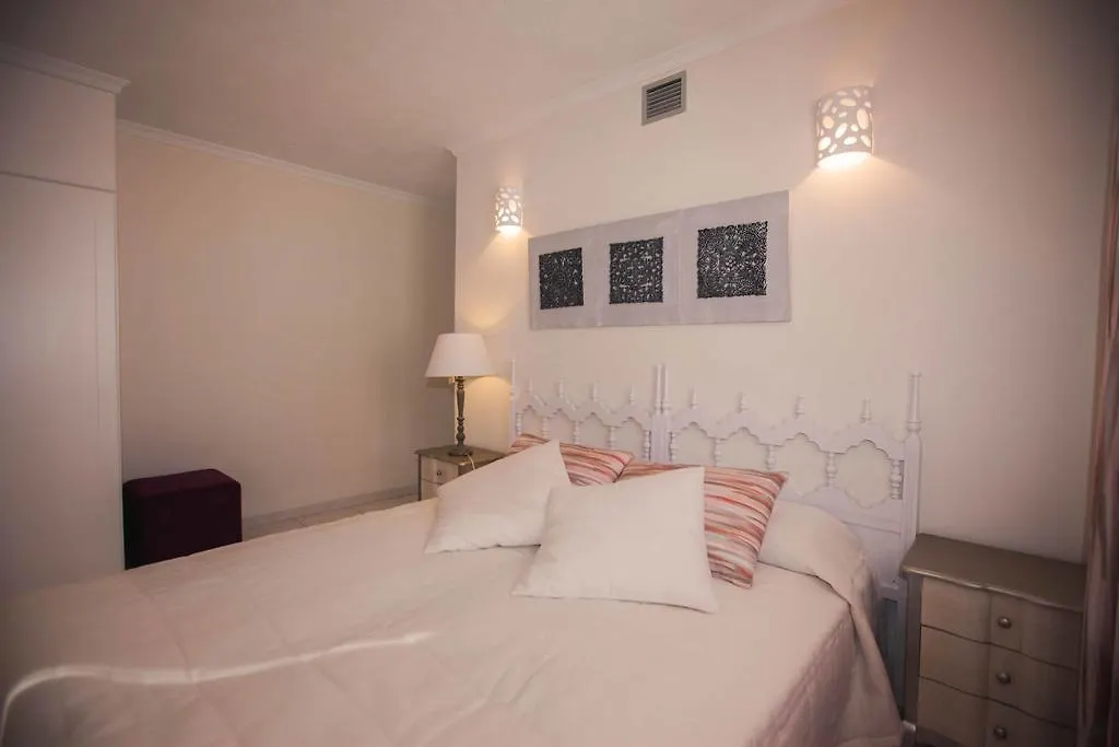 Villas Calle Nivaria 卡亚俄萨尔瓦赫 西班牙