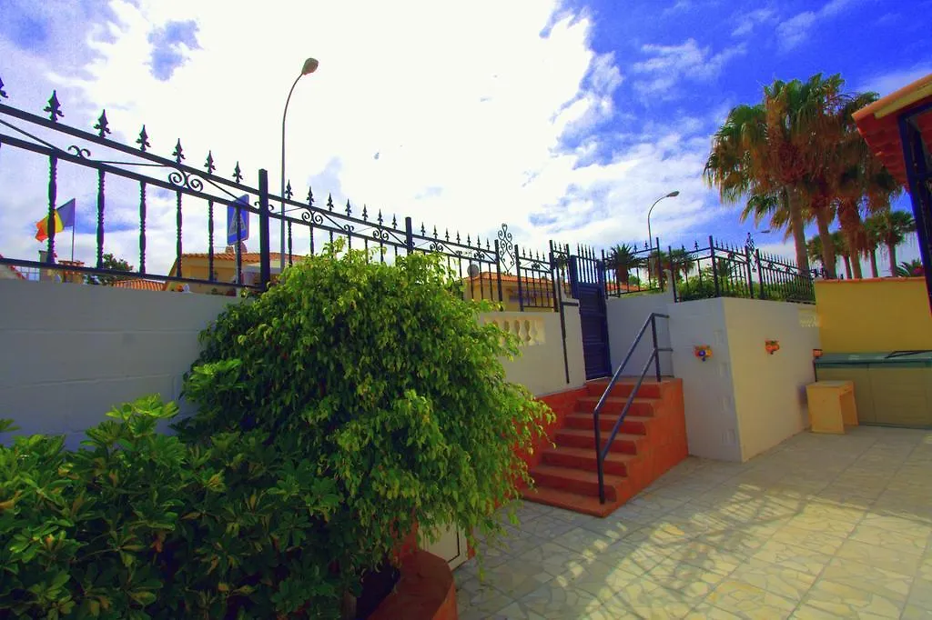 Villas Calle Nivaria 卡亚俄萨尔瓦赫 西班牙