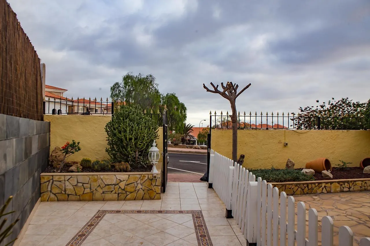 Villas Calle Nivaria 卡亚俄萨尔瓦赫 西班牙