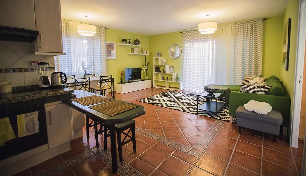 Villas Calle Nivaria 卡亚俄萨尔瓦赫 西班牙