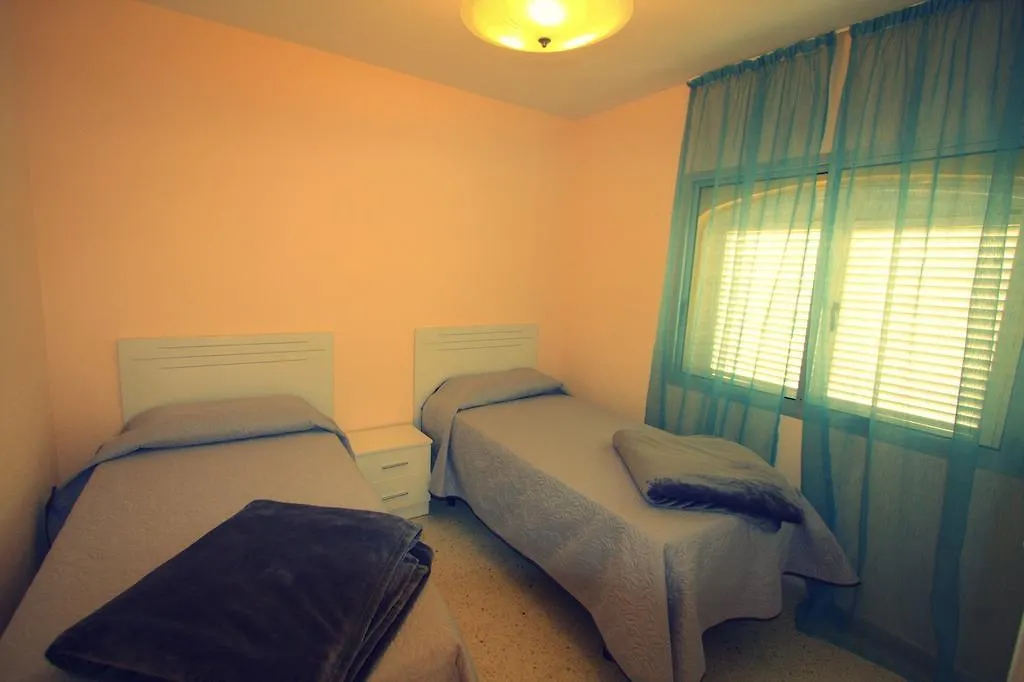 Villas Calle Nivaria 卡亚俄萨尔瓦赫