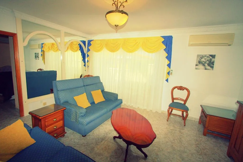 Villas Calle Nivaria 卡亚俄萨尔瓦赫 西班牙