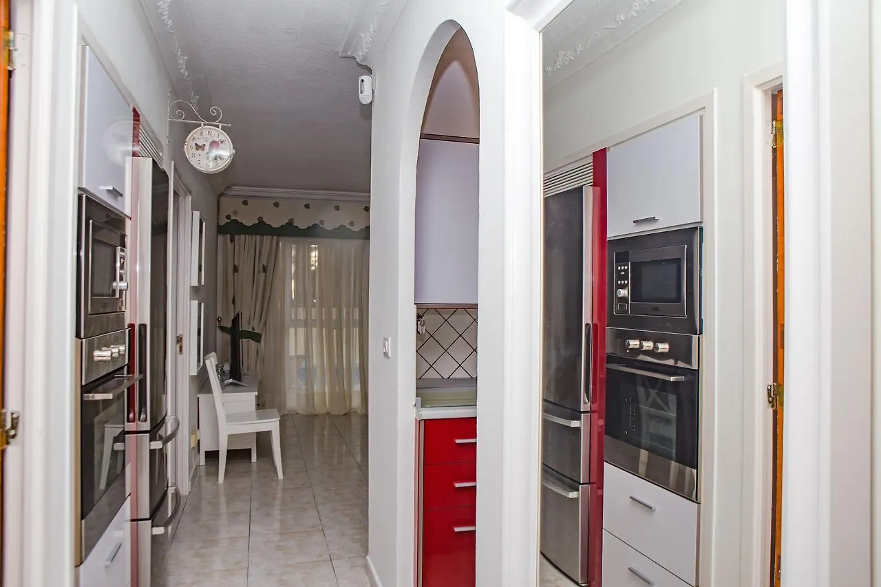 Villas Calle Nivaria 卡亚俄萨尔瓦赫 西班牙